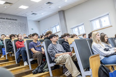 Kosmiczne materiały. Ogólnopolski Dzień Inżynierii Materiałowej