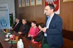 [FOTO] XIX regionalne zawody Olimpiady Wiedzy Elektrycznej i Elektronicznej „Euroelektra”