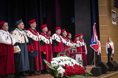 76. Inauguracja roku akademickiego,