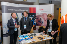 [FOTO] O bezpieczeństwie pracy na Politechnice Rzeszowskiej