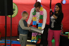 Wspólna zabawa podczas Święta Politechniki Rzeszowskiej!