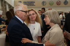 Profesor Bolesław Fleszar doktorem honoris causa Politechniki Rzeszowskiej
