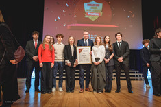 Gala Podkarpackiego Rankingu Liceów i Techników Perspektywy 2026,