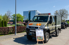 [FOTO] Jubileusz 21 Brygady Strzelców Podhalańskich na Politechnice Rzeszowskiej