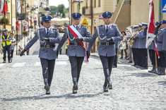 Wojewódzkie Obchody Święta Policji