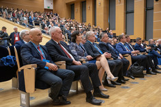 [FOTO] Minister energii i klimatu Danii otrzymał nagrodę im. Ignacego Łukasiewicza