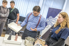 Dzień Inżynierii Materiałowej na Politechnice Rzeszowskiej,