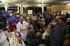 [FOTO] 26. Finał WOŚP z udziałem Politechniki Rzeszowskiej