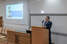 [FOTO] Politechnika Rzeszowska upamiętniła pierwszego rektora uczelni