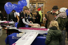 [FOTO] 26. Finał WOŚP z udziałem Politechniki Rzeszowskiej