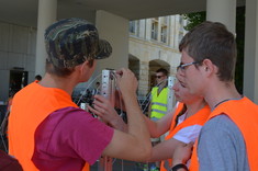 Studenci PRz zwyciężyli w Konkursie Mostów Stalowych