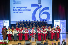 76. Inauguracja roku akademickiego,