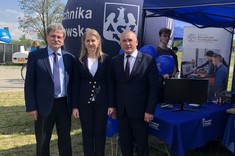 Politechnika Rzeszowska na Dniach Otwartych Funduszy Europejskich