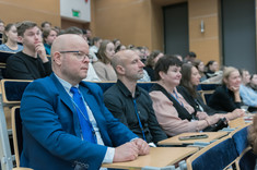 Uczestnicy konferencji,