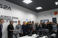 Laboratorium VR G2A na Politechnice Rzeszowskiej  już otwarte