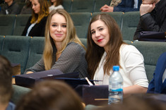 Promocja magisterska na Wydziale Zarządzania