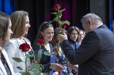 Uroczystość wręczenia Rzeszów University of Technology Students Awards 2024,