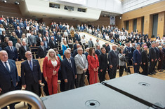 76. Inauguracja roku akademickiego,
