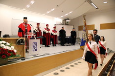 Wręczono tytuły Profesorów Honorowych