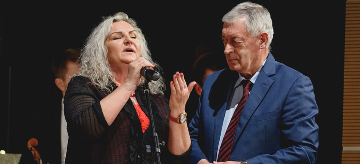 Opowieść noworoczna - musical Chóru Akademickiego Politechniki Rzeszowskiej