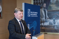 Wystąpienie prof. P. Koszelnika,