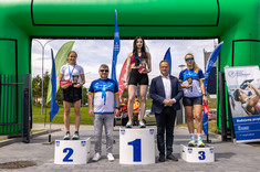 V Bieg o Puchar Rektora Politechniki Rzeszowskiej, 