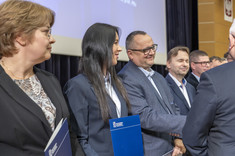 Nagrody rektora dla nauczycieli akademickich