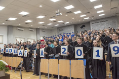 Graduacja na Wydziale Elektrotechniki i Informatyki