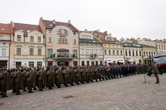 Obchody 226. rocznicy uchwalenia Konstytucji 3 maja z udziałem władz PRz