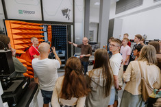 Obóz CASSINI Space Camp 2025,
