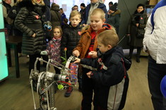 [FOTO] 26. Finał WOŚP z udziałem Politechniki Rzeszowskiej