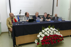 [FOTO] Relacja z konferencji „Zagrożenia i wyzwania bezpieczeństwa współczesnego świata. Wymiar polityczno-finansowy”