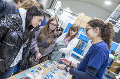 Kosmiczne materiały. Ogólnopolski Dzień Inżynierii Materiałowej