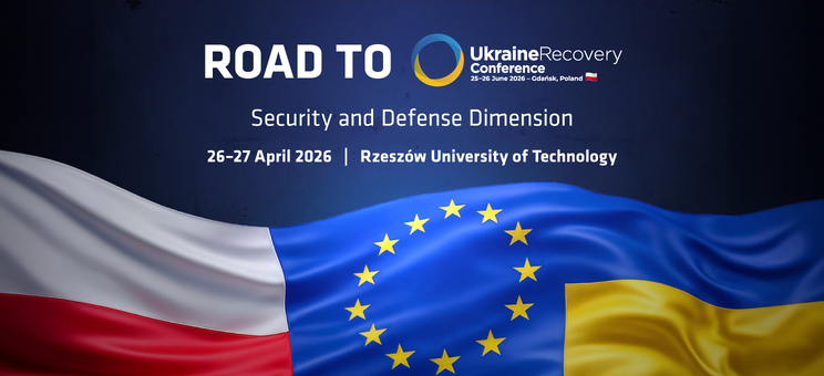Konferencja Road to URC „Security and Defense Dimension”