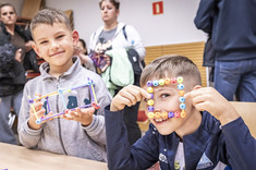Noc naukowych wrażeń