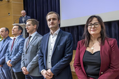 Nagrody rektora dla nauczycieli akademickich