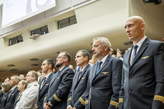 76. Inauguracja roku akademickiego,