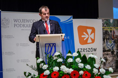 [FOTO] Jubileusz 21 Brygady Strzelców Podhalańskich na Politechnice Rzeszowskiej