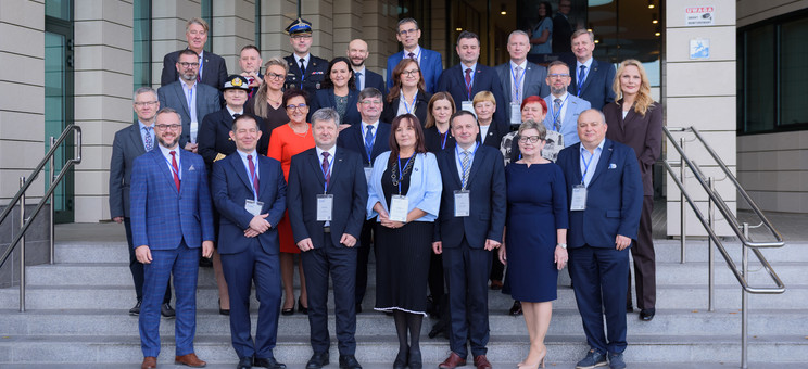 Uczestnicy konferencji,