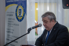 Konferencja edukacyjno-naukowa w Tarnowskiej Szkole Wyższej z udziałem PRz