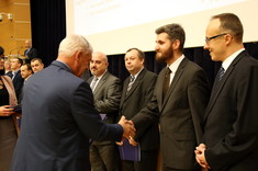 Najlepsi wykładowcy nagrodzeni