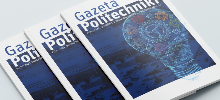 Najnowszy numer „Gazety Politechniki”