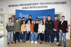 Wirtualny Dzień na Wydziale Mechaniczno-Technologicznym w Stalowej Woli