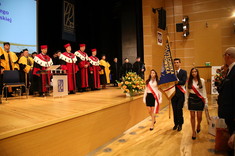 Uroczysty jubileusz 50-lecia Wydziału Chemicznego