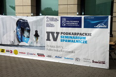 IV Podkarpackie Seminarium Spawalnicze