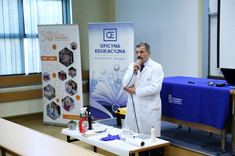 [FOTO] XVIII edycja konferencji Dydaktyka Chemii