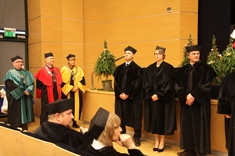 [FOTO, VIDEO] Uroczyste promocje habilitacyjne i doktorskie