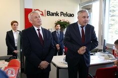 Punkt Obsługi Klienta Banku Pekao S.A. już otwarty na PRz